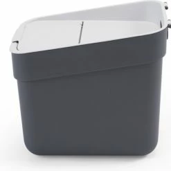 Curver Ready To Collect Prullenbak - 20L - Donkergrijs/Lichtgrijs 18 Curver Ready To Collect Prullenbak - 20L - Donkergrijs/Lichtgrijs -Lesser & Pavey-winkel 550x542 4