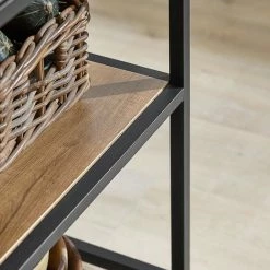 Mara Keukentrolley Op Wieltjes - Opbergtrolley - Serveerwagen - 2 Lades - 100 X 45 X 93 Cm -Lesser & Pavey-winkel 550x543 11