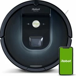 IRobot Roomba 981 - Robotstofzuiger