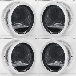 AEG T6DB72KP - 6000 Serie - ProSense- Condensdroger -Lesser & Pavey-winkel 550x546 1