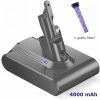 Power Tool Battery Vervangende Accu / Batterij Voor Dyson V7, Dyson V7 Fluffy, SV11 Animal - 21.6V 4000mAh Accu / Batterij -Lesser & Pavey-winkel 550x546 12