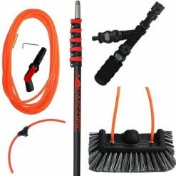 Aquascopic Aquacopic - Telescoopsteel Set Met Borstel - 11 Meter 19 Aquascopic Aquacopic - Telescoopsteel Set Met Borstel - 11 Meter -Lesser & Pavey-winkel 550x546 15