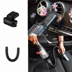 Novity® G90 Kruimeldief 6-Delig - Snoerloos - Kruimelzuiger - Best Verkocht - Auto - Philips - Black Decker - Bosch - 100W -Lesser & Pavey-winkel 550x546