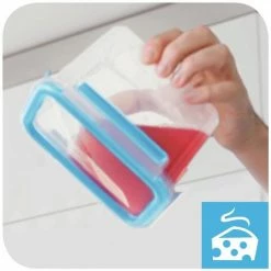 Tefal Masterseal Vershouddoos - 100% Lekvrij - 1L - Rechthoekig -Lesser & Pavey-winkel 550x546 3