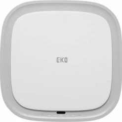 EKO Morandi Smart Sensor Prullenbak - 27,1 X 27,1 X 59,1 Cm - Wit 13 EKO Morandi Smart Sensor Prullenbak - 27,1 X 27,1 X 59,1 Cm - Wit -Lesser & Pavey-winkel 550x547 2