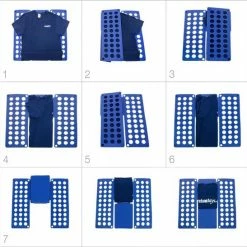 Relaxdays Vouwplank Set Van 2 - Kleding Vouwhulp - Kledingvouwer - Was Netjes Opvouwen 20 Relaxdays Vouwplank Set Van 2 - Kleding Vouwhulp - Kledingvouwer - Was Netjes Opvouwen -Lesser & Pavey-winkel 550x547 3