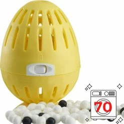 Ecoegg Eco-egg Wasbol Parfum Vrij 70 - Wasbeurten -Lesser & Pavey-winkel 550x548 16