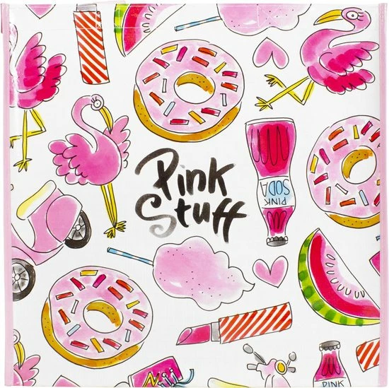 Blond Amsterdam - Blond Specials - Shopper - Pink Stuff 5 Blond Amsterdam - Blond Specials - Shopper - Pink Stuff - Afbeelding 3