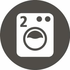 Brabantia HangOn Droogrek Inklapbaar - 20 Meter - Metallic Grey -Lesser & Pavey-winkel 550x549 4