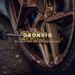 RUSH Velgenborstel Klein - Voor Auto & Motor - Velgen Wassen Met Velgenreiniger -Lesser & Pavey-winkel 550x550 101