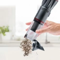 Invictus One - Kruimelzuiger- Antraciet / Rood -Lesser & Pavey-winkel 550x550 116