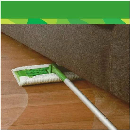 Swiffer Sweeper - 36 Navullingen - Doekjes Voor Vloeren 6 Swiffer Sweeper - 36 Navullingen - Doekjes Voor Vloeren - Afbeelding 4