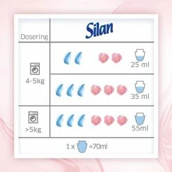 Silan Sensitive Wasverzachter - Baby En Gevoelige Huid - Grootverpakking - 54 Wasbeurten 15 Silan Sensitive Wasverzachter - Baby En Gevoelige Huid - Grootverpakking - 54 Wasbeurten -Lesser & Pavey-winkel 550x550 12