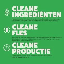 Ecover - Allesreiniger - Citroengras & Gember - Voordeelverpakking 6 X 1 L -Lesser & Pavey-winkel 550x550 163