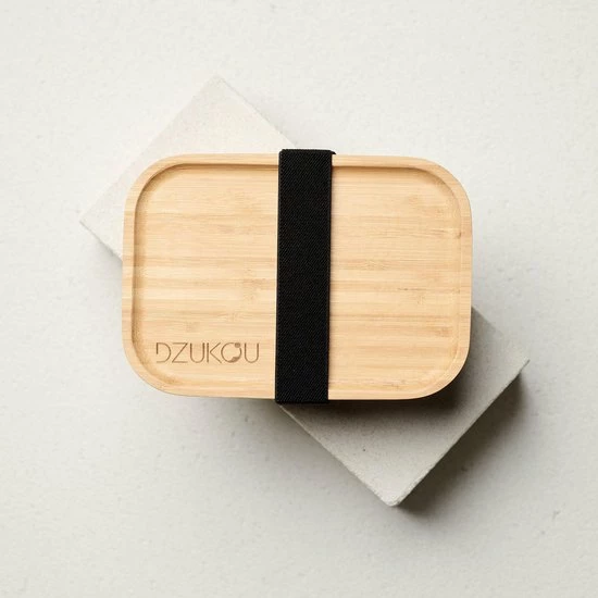 Dzukou Jim Corbett - Lunchbox - Bento Box - RVS - Met Compartimenten 3 Dzukou Jim Corbett - Lunchbox - Bento Box - RVS - Met Compartimenten