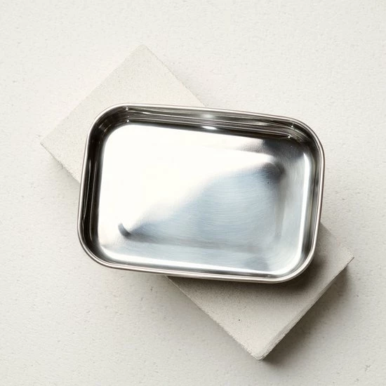 Dzukou Jim Corbett - Lunchbox - Bento Box - RVS - Met Compartimenten 7 Dzukou Jim Corbett - Lunchbox - Bento Box - RVS - Met Compartimenten - Afbeelding 5