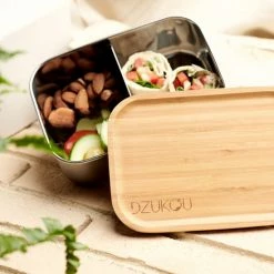 Dzukou Jim Corbett - Lunchbox - Bento Box - RVS - Met Compartimenten 13 Dzukou Jim Corbett - Lunchbox - Bento Box - RVS - Met Compartimenten -Lesser & Pavey-winkel 550x550 201