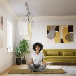 Foxydry Mini 150 Handbediend Plafond Droogrek -Lesser & Pavey-winkel 550x550 213