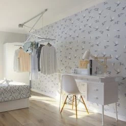 Foxydry Mini 150 Handbediend Plafond Droogrek -Lesser & Pavey-winkel 550x550 214