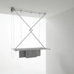 Foxydry Mini 150 Handbediend Plafond Droogrek -Lesser & Pavey-winkel 550x550 216