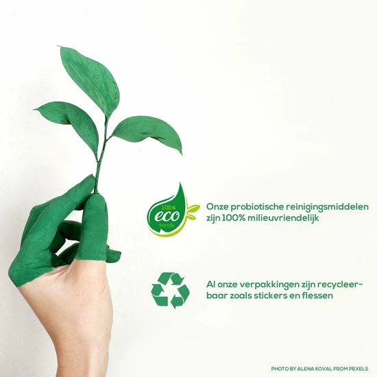 ProBiotec® Tabak Geurverwijderaar – Ecologisch En Bioactieve Rooklucht Verwijderaar – Voor Lucht- En Oppervlaktegeuren – 500ml Spray-fles Met Natuurlijke Ontgeurder Anti Tabak Antitabak 5 ProBiotec® Tabak Geurverwijderaar – Ecologisch En Bioactieve Rooklucht Verwijderaar – Voor Lucht- En Oppervlaktegeuren – 500ml Spray-fles Met Natuurlijke Ontgeurder Anti Tabak Antitabak - Afbeelding 3