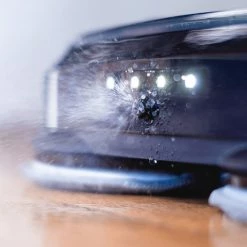 E.ziclean Eziclean Cycloboost R8 Wash - Steelstofzuiger Met Dweilfunctie - Ergonomisch - Flex - HEPA13 Filter - Krachtige Zuigkracht -Lesser & Pavey-winkel 550x550 232