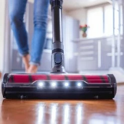 E.ziclean Eziclean Cycloboost R8 Wash - Steelstofzuiger Met Dweilfunctie - Ergonomisch - Flex - HEPA13 Filter - Krachtige Zuigkracht -Lesser & Pavey-winkel 550x550 236