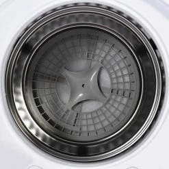 YJZQ Geventileerde Droger Wasdroger -roestvrijstalen Droger 3 Kg -830 W Wit Drievoudig Filter -5 Programma's Wit Oververhittingsbeveiliging-Wandmontage-Energieklasse C -Lesser & Pavey-winkel 550x550 25