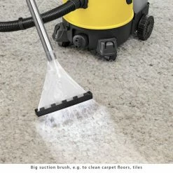 Bomann BSS 6000- Wet & Dry Stofzuiger - Tapijtreiniger -Lesser & Pavey-winkel 550x550 269
