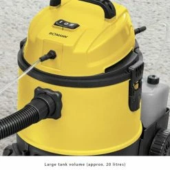 Bomann BSS 6000- Wet & Dry Stofzuiger - Tapijtreiniger -Lesser & Pavey-winkel 550x550 270