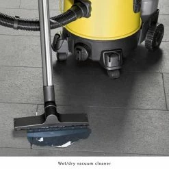 Bomann BSS 6000- Wet & Dry Stofzuiger - Tapijtreiniger -Lesser & Pavey-winkel 550x550 271