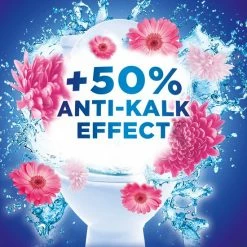 Witte Reus Kracht Actief Toiletblok - Bloesem - WC Blokjes Voordeelverpakking - 6 Stuks 21 Witte Reus Kracht Actief Toiletblok - Bloesem - WC Blokjes Voordeelverpakking - 6 Stuks -Lesser & Pavey-winkel 550x550 280