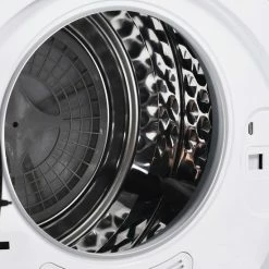 YJZQ Geventileerde Droger Wasdroger -roestvrijstalen Droger 3 Kg -830 W Wit Drievoudig Filter -5 Programma's Wit Oververhittingsbeveiliging-Wandmontage-Energieklasse C -Lesser & Pavey-winkel 550x550 32