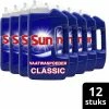 Sun Classic Normaal Vaatwaspoeder - 12 X 80 Wasbeurten - Voordeelverpakking