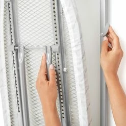 Rayen Ophangbare Strijkplank – 128 X 36 Cm – Siliconen Strijkijzerplaats -Lesser & Pavey-winkel 550x550 355