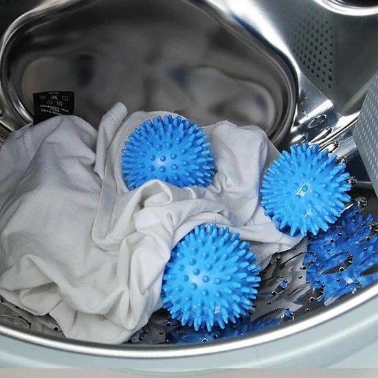 JML Commerce 2x Wasdrogerballen - Droogballen - Wasdroger - Wasbollen 6 JML Commerce 2x Wasdrogerballen - Droogballen - Wasdroger - Wasbollen - Afbeelding 4