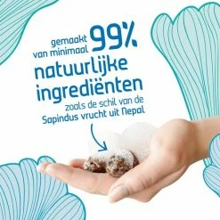 Seepje Wasmiddel 'Sprankelende Jasmijn' Voordeelverpakking - Wasmiddel Universeel - Natuurlijke Ingredienten - 6 X 23 Wasbeurten -Lesser & Pavey-winkel 550x550 382