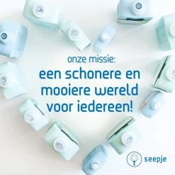 Seepje Wasmiddel 'Sprankelende Jasmijn' Voordeelverpakking - Wasmiddel Universeel - Natuurlijke Ingredienten - 6 X 23 Wasbeurten -Lesser & Pavey-winkel 550x550 383