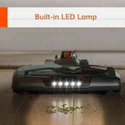 Ilife Easine H70 Steelstofzuiger – Steelstofzuiger Draadloos – Steelstofzuigers – Snoerloze Steelstofzuiger – Stofzuiger Zonder Zak – Stofzuiger – Ingebouwde LED Lampen -Lesser & Pavey-winkel 550x550 388
