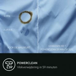 AEG LR8594BN4 - 8000 Serie PowerCare® - Wasmachine - NL/FR -Lesser & Pavey-winkel 550x550 393