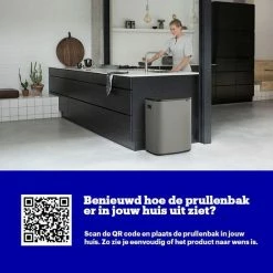 Brabantia Bo Touch Bin Prullenbak - 60 L - Platinum 22 Brabantia Bo Touch Bin Prullenbak - 60 L - Platinum -Lesser & Pavey-winkel 550x550 416