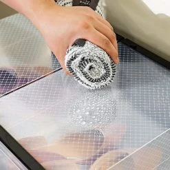 Songmics Schoendozen, Set Van 18, Opbergdozen Voor Schoenen, Schoen Organizer, Plastic Dozen, Opvouwbaar En Stapelbaar, Voor Schoenen Tot Maat 42, Transparant Zwart LSP18SBKV1 -Lesser & Pavey-winkel 550x550 453