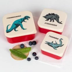 Rex London Dino Snackdoosjes (set Van 3) 9 Rex London Dino Snackdoosjes (set Van 3) -Lesser & Pavey-winkel 550x550 472