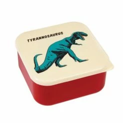 Rex London Dino Snackdoosjes (set Van 3) 11 Rex London Dino Snackdoosjes (set Van 3) -Lesser & Pavey-winkel 550x550 474