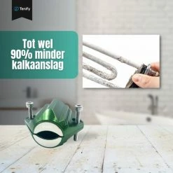 Tenify Magnetische Waterontharder - 7800 Gauss - Douche Filter - Waterverzachter - Waterontkalker - Antikalk Magneet - Waterleiding - Kalkaanslag -Lesser & Pavey-winkel 550x550 525