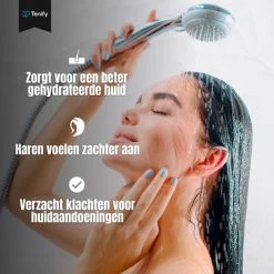 Tenify Magnetische Waterontharder - 7800 Gauss - Douche Filter - Waterverzachter - Waterontkalker - Antikalk Magneet - Waterleiding - Kalkaanslag -Lesser & Pavey-winkel 550x550 526
