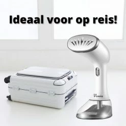 Vonia Kledingstomer – Handstomer Voor Kleding, Textiel En Stof – 350ML -Wit/Grijs 22 Vonia Kledingstomer – Handstomer Voor Kleding, Textiel En Stof – 350ML -Wit/Grijs -Lesser & Pavey-winkel 550x550 549