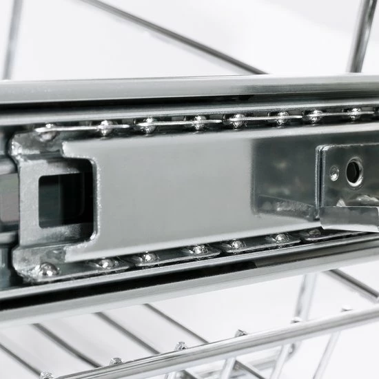 AREBOS Schuiflade Keukenlade Hangplank Uittrekbare Plank Voor Schuifkast 30 Cm 5 AREBOS Schuiflade Keukenlade Hangplank Uittrekbare Plank Voor Schuifkast 30 Cm - Afbeelding 3