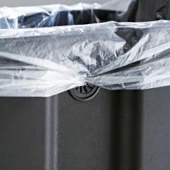 Wesco Big Double Boy Pedaalemmer - 2 X 18 Liter - Wit - Prullenbak -Lesser & Pavey-winkel 550x550 554