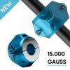 Prepper Waterontharder Magneet - 15.000 GAUSS - Waterontkalker - Waterverzachtend - Magnetische Ontharder